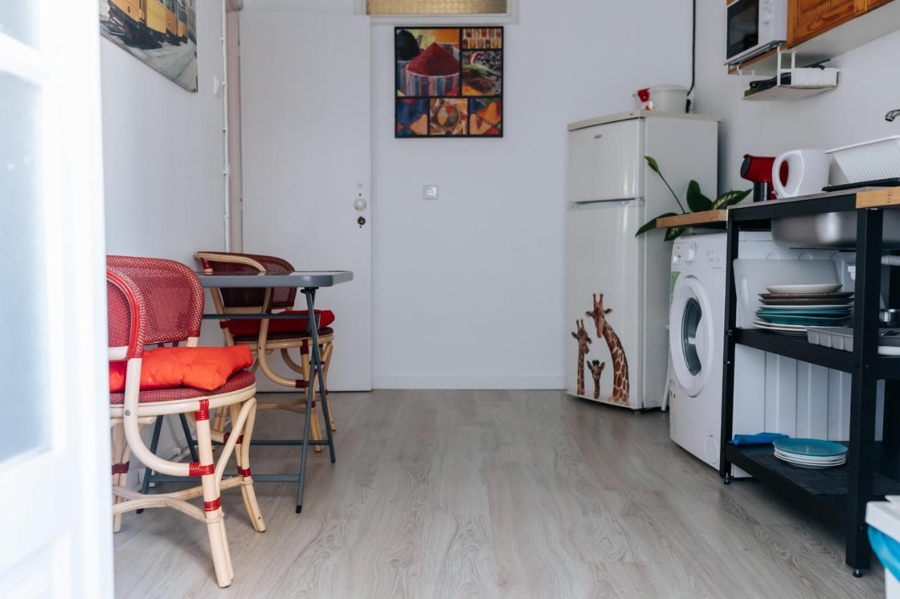 Daniela'S Lisboa Central Room 201 외부 사진