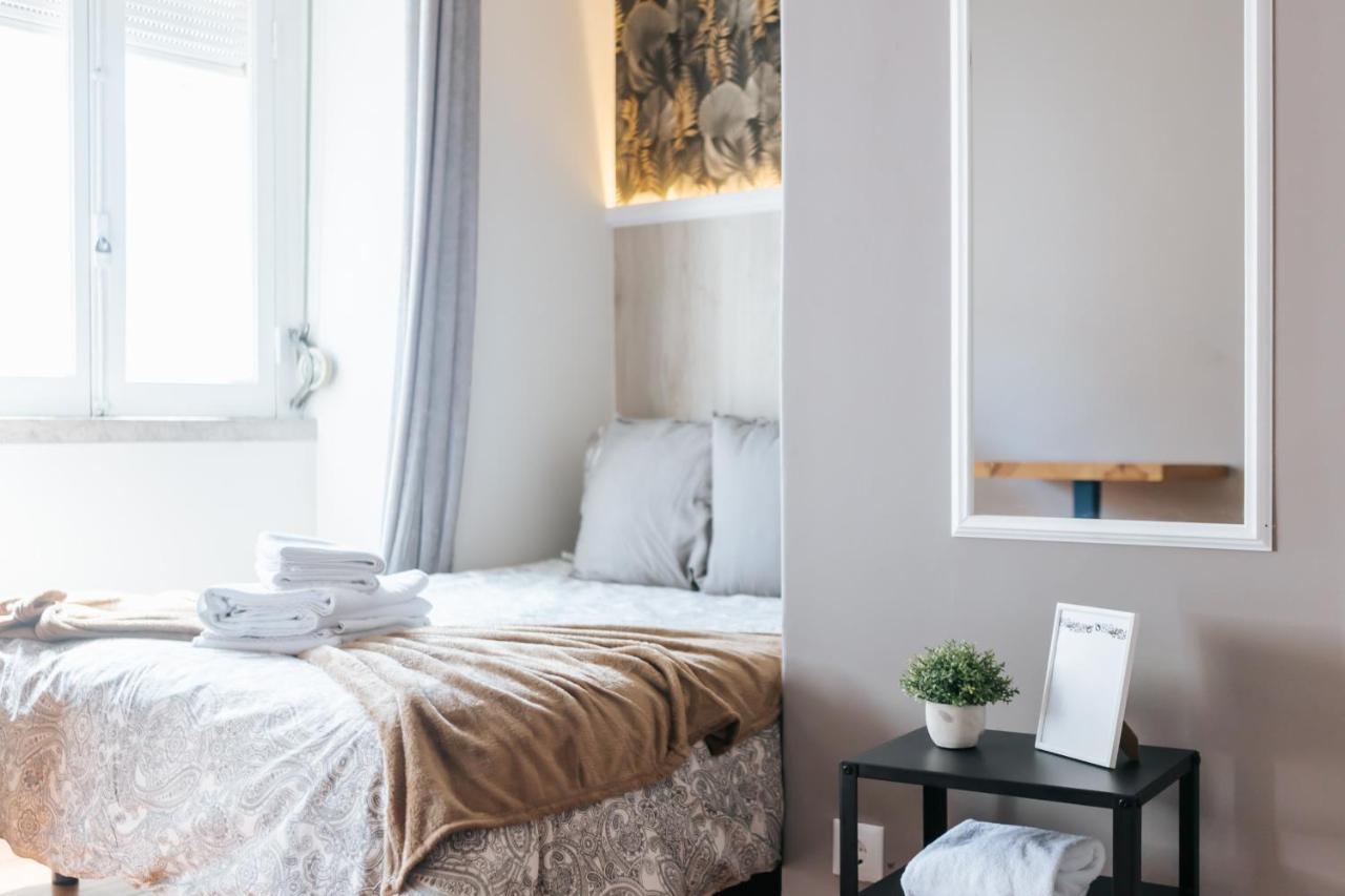 Daniela'S Lisboa Central Room 201 외부 사진