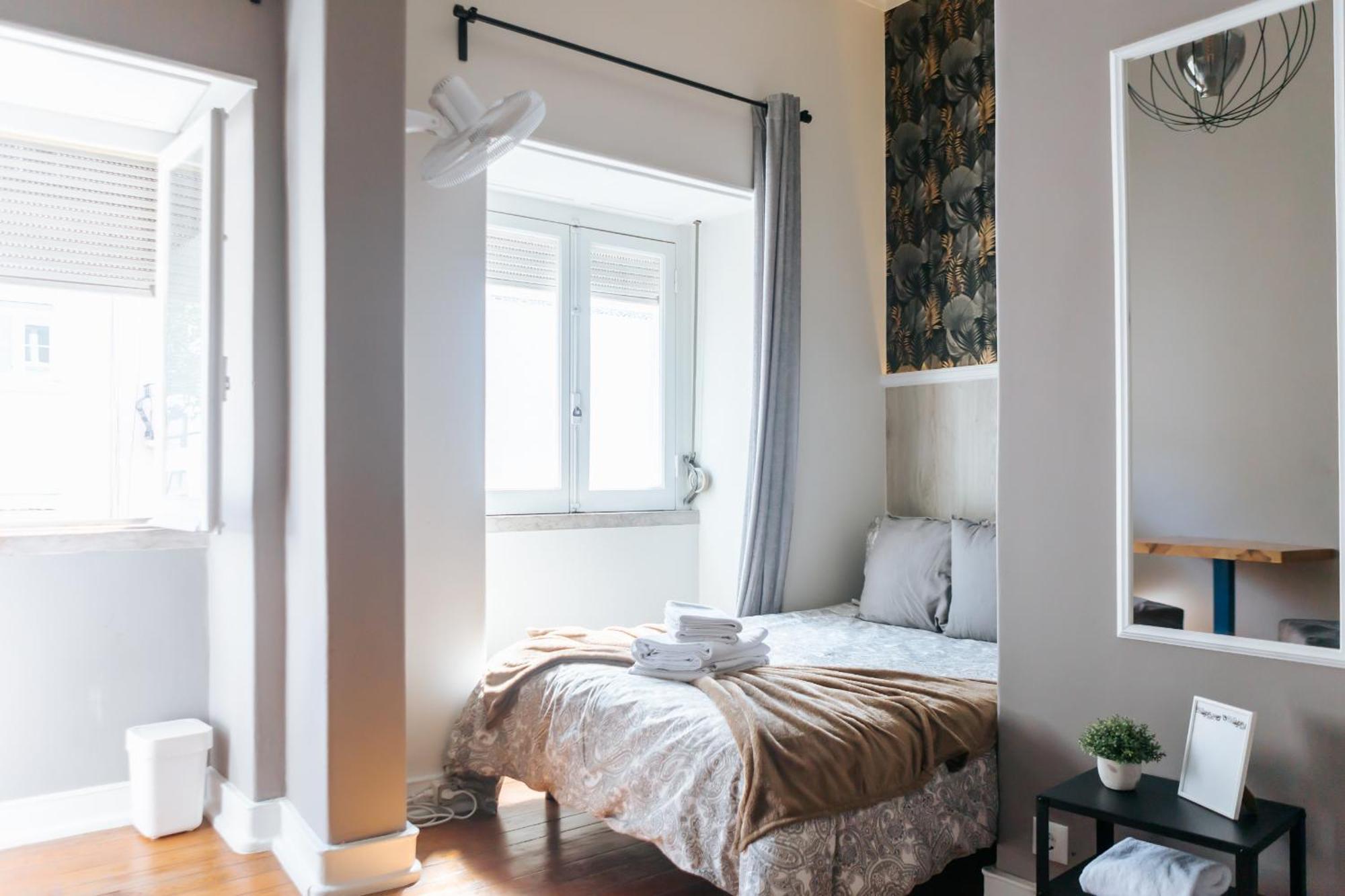 Daniela'S Lisboa Central Room 201 외부 사진